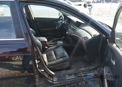 2012 Honda Accord Sdn 3.5 Ex-L/Ex-L from USA, damaged, VIN 1HGCP3F88CA027423